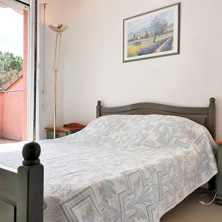 Appt Climatise Avec Piscine, 6 Couchages, Proche Plage, 2 Terrasses, Parking - - Fr-1-251-551 * Ле-Лаванду