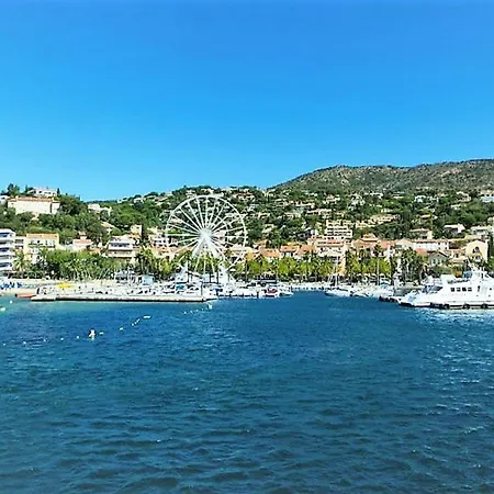 Appt Climatisé Avec Piscine, 6 Couchages, Proche Plage, 2 Terrasses, Parking – - Fr-1-251-551 *