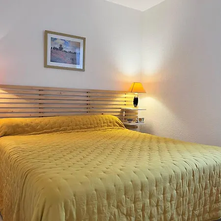 Апартаменти Appt Climatise Avec Piscine, 6 Couchages, Proche Plage, 2 Terrasses, Parking - - Fr-1-251-551