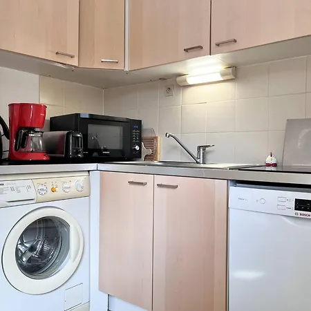 Appt Climatise Avec Piscine, 6 Couchages, Proche Plage, 2 Terrasses, Parking - - Fr-1-251-551 Ле-Лаванду