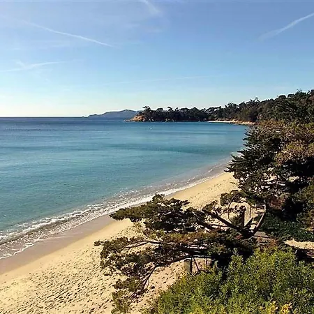 Appt Climatisé Avec Piscine, 6 Couchages, Proche Plage, 2 Terrasses, Parking – - Fr-1-251-551 Le Lavandou