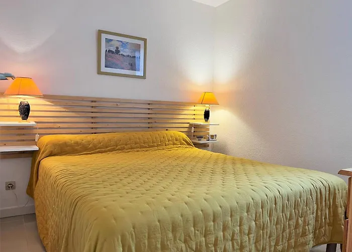 Appartamento Appt Climatisé Avec Piscine, 6 Couchages, Proche Plage, 2 Terrasses, Parking – - Fr-1-251-551