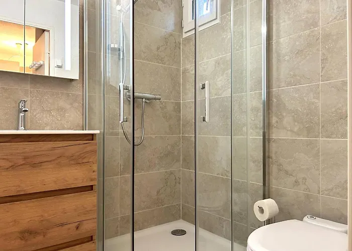 Lägenhet Appt Climatise Avec Piscine, 6 Couchages, Proche Plage, 2 Terrasses, Parking - - Fr-1-251-551 *